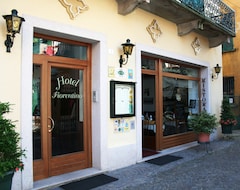 Hotel Fiorentino (Stresa, Italy)