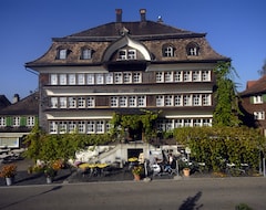 Hotel Gasthaus Rössli (Mogelsberg, Švicarska)