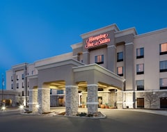 Hotel Hampton Inn & Suites Colorado Springs/I-25 South (Colorado Springs, Sjedinjene Američke Države)