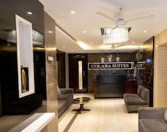 Khách sạn Colaba Suites (Mumbai, Ấn Độ)