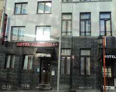 Hotel Albergo (Brussels, Belgium)