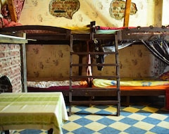 Hotel Beliy Kakadu (Uzhhorod, Ukrajina)