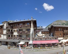 Khách sạn La Montanina (Livigno, Ý)