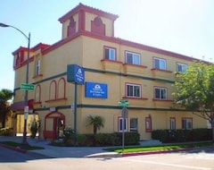 Hotelli Rodeway Inn & Suites Pasadena (Pasadena, Amerikan Yhdysvallat)