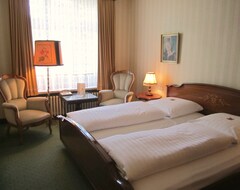 Hotelli Hotel Stephan (Hampuri, Saksa)