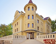 Gold Hotel Budapest (Budapeşte, Macaristan)