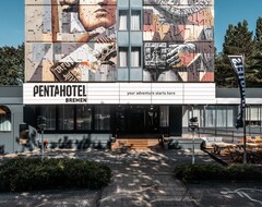 Khách sạn Pentahotel Bremen (Bremen, Đức)