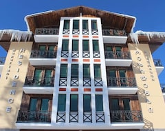 Otel Bakuriani Residence (Bakuriani, Gürcistan)