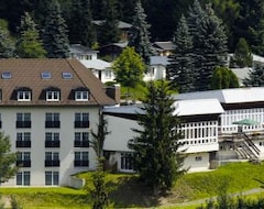 Waldhotel Feldbachtal (Lichte, Germany)
