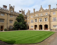 Bed & Breakfast Sidney Sussex College (Cambridge, Storbritannien)