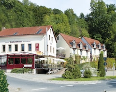 Hotel Brückenschänke (Sebnitz, Germany)