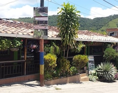 Khách sạn Campestre La Casona (San Luis, Colombia)