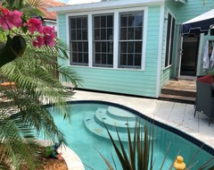 Cijela kuća/apartman Architects Cottage In Fantastic Old Town Location! (Key West, Sjedinjene Američke Države)