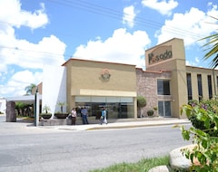 La posada hotel y suites (San Luis Potosi, Mexico)