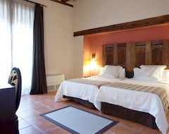 Hotel Convento Del Giraldo (Cuenca, Spain)