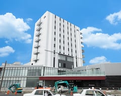 Hotel ホテル丸屋グランデ (Minamisoma, Japan)