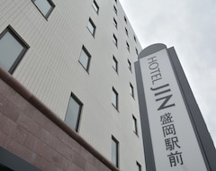 Khách sạn Hotel Jin Morioka Ekimae (Iwate, Nhật Bản)