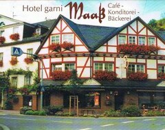 Khách sạn Hotel Maaß (Braubach, Đức)