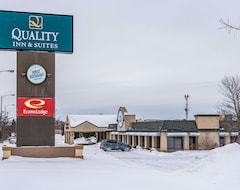 Khách sạn Quality Inn & Suites (Brainerd, Hoa Kỳ)
