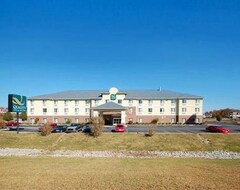 Hotel Holiday Inn Express & Suites Sweetwater (Sweetwater, USA)