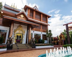 Hotel Pingviman (Chiang Mai, Thailand)