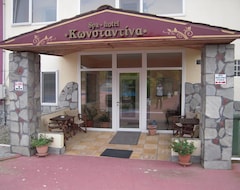 Hotel Konstantina (Ano Poroia, Grækenland)