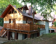 Hotelli Dom Natury (Karpacz, Puola)
