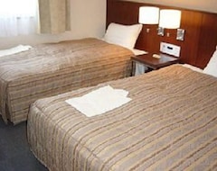 Khách sạn Hotel Alivio (Nanao, Nhật Bản)