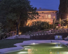 Khách sạn Villa Armena Relais (Buonconvento, Ý)