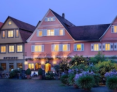 Khách sạn Romantik Hotel Friedrich von Schiller (Bietigheim-Bissingen, Đức)