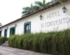 Khách sạn Hotel El Convento (León, Nicaragua)