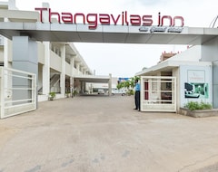 Hotel Thangavilas Inn (Kumbakonam, India)