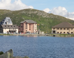 Hotelli Albergo San Gottardo (Airolo, Sveitsi)