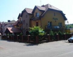 Khách sạn Willa Marlin (Rewal, Ba Lan)