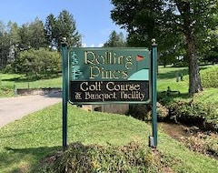 Hotel Rolling Pines Golf & Banquet Facility (Wilkes-Barre, USA)