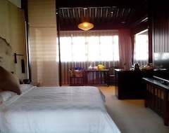 Hotel Blossom Hill Inn Suzhou (Suzhou, Kina)