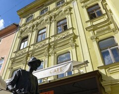 Hele huset/lejligheden Boutique apartments (Banská Štiavnica, Slovakiet)