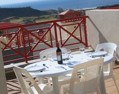Cijela kuća/apartman Modern Spacious Apt With Sea Views + Amazing Private Roof Terrace/Bbq Free Wifi (Pajara, Španjolska)