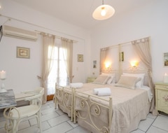 Hotelli Hotel Villa Flora (Naxos - Chora, Kreikka)