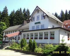 Hotel Rodebachmühle (Georgenthal, Almanya)