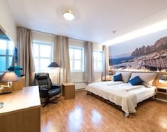 Hotell Senja (Finnsnes, Norge)