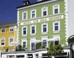 Khách sạn Hotel Goldener Brunnen (Gmunden, Áo)
