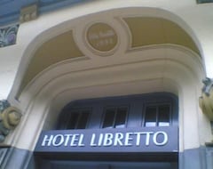 Hotel Libretto (Oviedo, Spain)