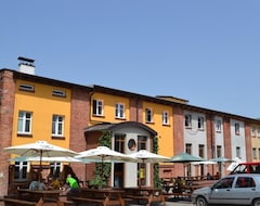 Hotel Pivovar Kocour (Varnsdorf, Czech Republic)