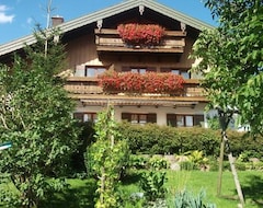 Otel Pension Staufenhof (Inzell, Almanya)