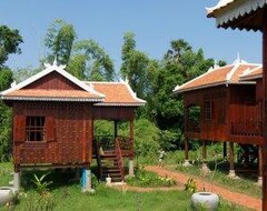 Hotel Sala Koh Trong (Kratie, Cambodia)