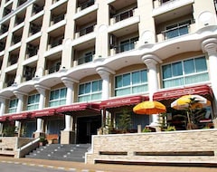 Hotel MetroPoint Bangkok (Bangkok, Thailand)