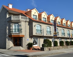 Hotel Playa Compostela (Villagarcía de Arousa, Spain)