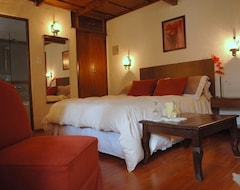 Khách sạn Solares Cumbrecita Hotel & Apart (La Cumbrecita, Argentina)