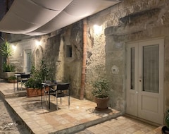 Khách sạn Hotel San Giorgio Matera (Matera, Ý)